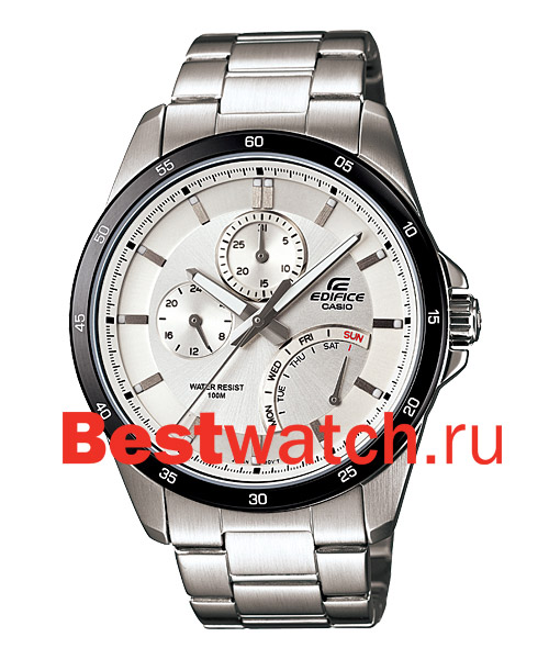 Часы Casio Edifice EF-341D-7A