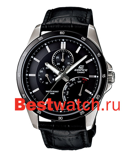 Часы Casio Edifice EF-341L-1A