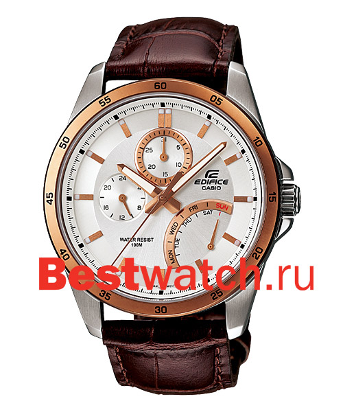 Часы Casio Edifice EF-341L-7A
