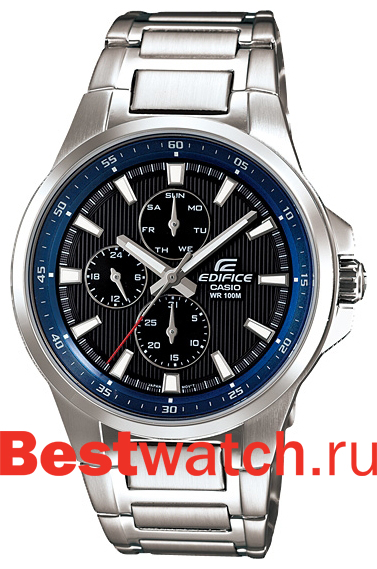 Часы Casio Edifice EF-342D-1A2