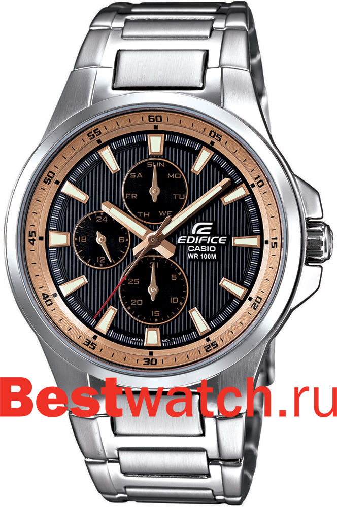 Часы Casio Edifice EF-342D-1A5