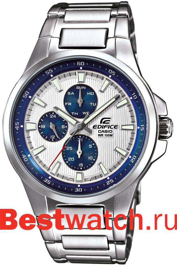 Часы Casio Edifice EF-342D-7A
