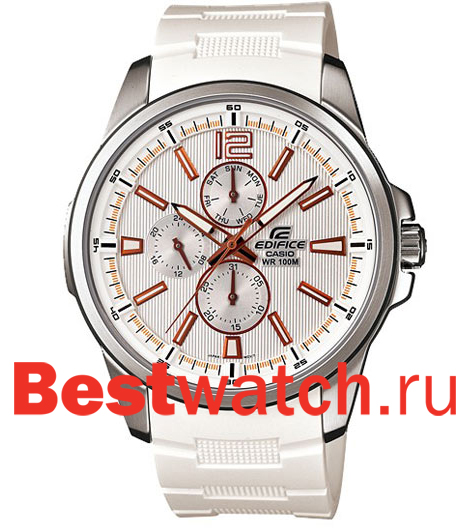 Часы Casio Edifice EF-343-7A