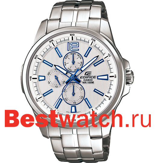 Часы Casio Edifice EF-343D-7A