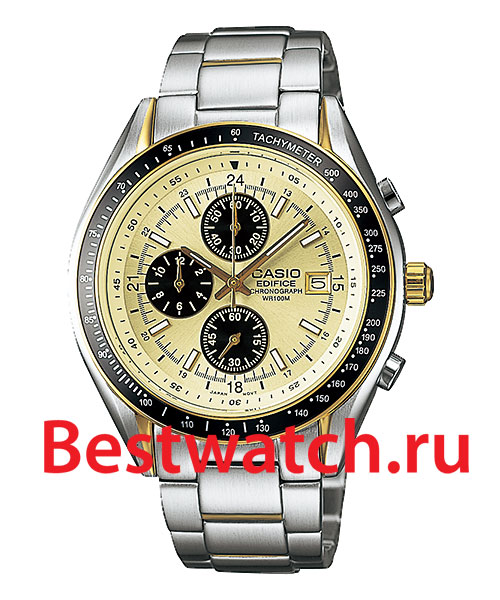Часы Casio Edifice EF-503SG-9A