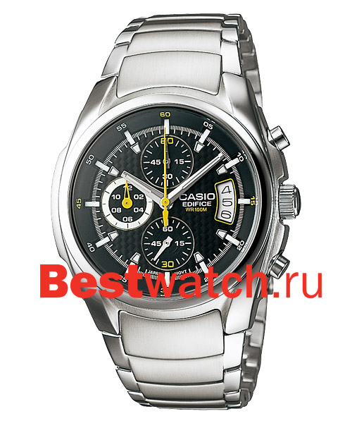 Часы Casio Edifice EF-512D-1A