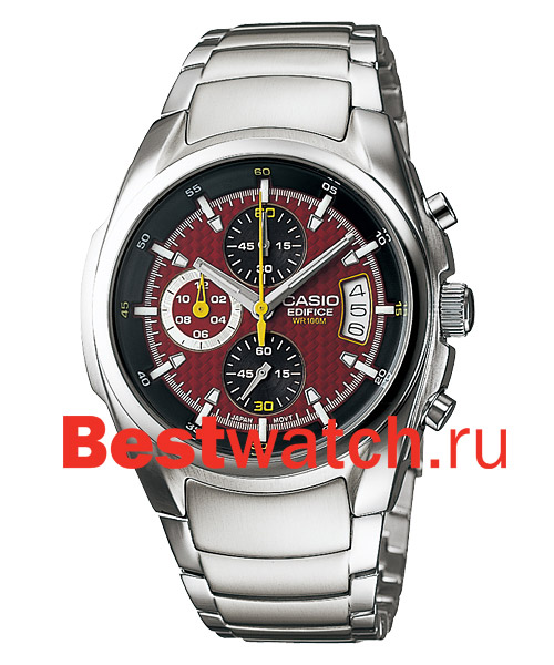 Часы Casio Edifice EF-512D-4A
