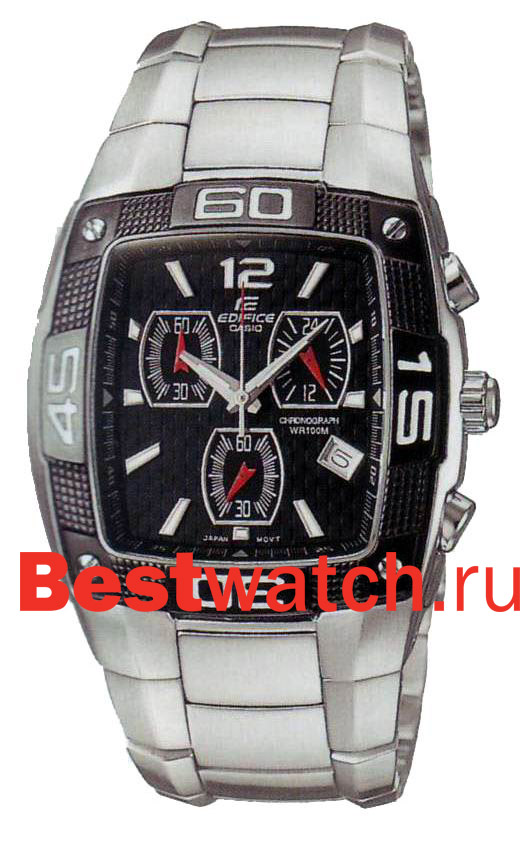 Часы Casio Edifice EF-515D-1A
