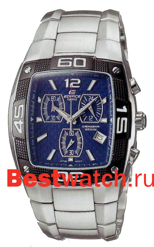 Часы Casio Edifice EF-515D-2A
