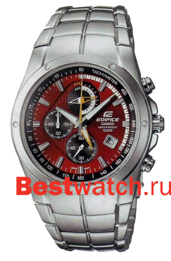 Часы Casio Edifice EF-516D-4A