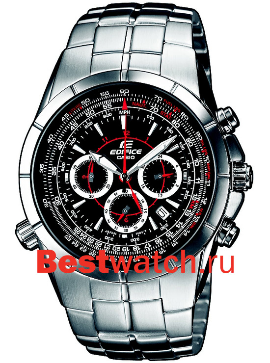 Часы Casio Edifice EF-518D-1A