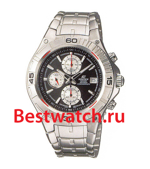 Часы Casio Edifice EF-520D-1A