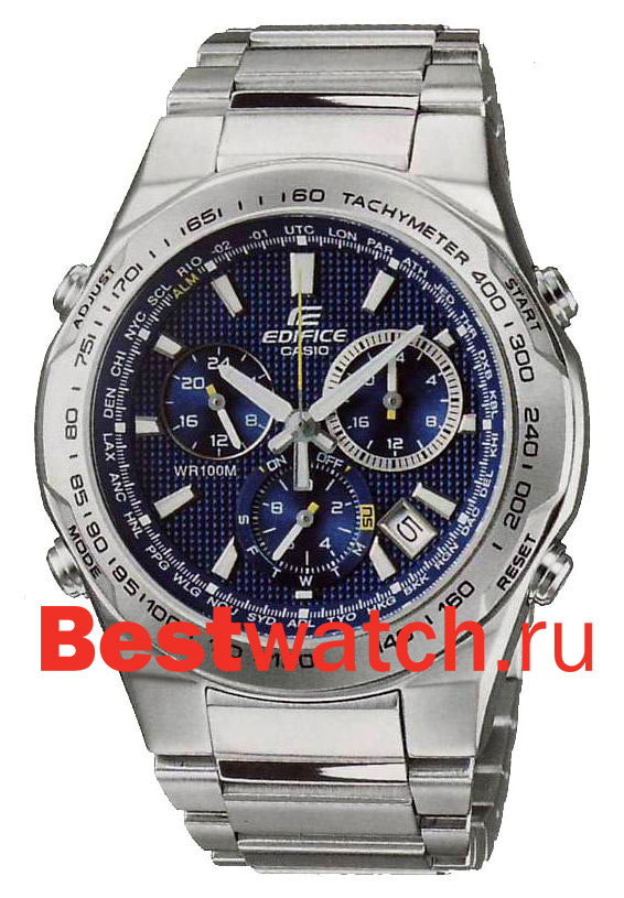 Часы Casio Edifice EF-528D-2A
