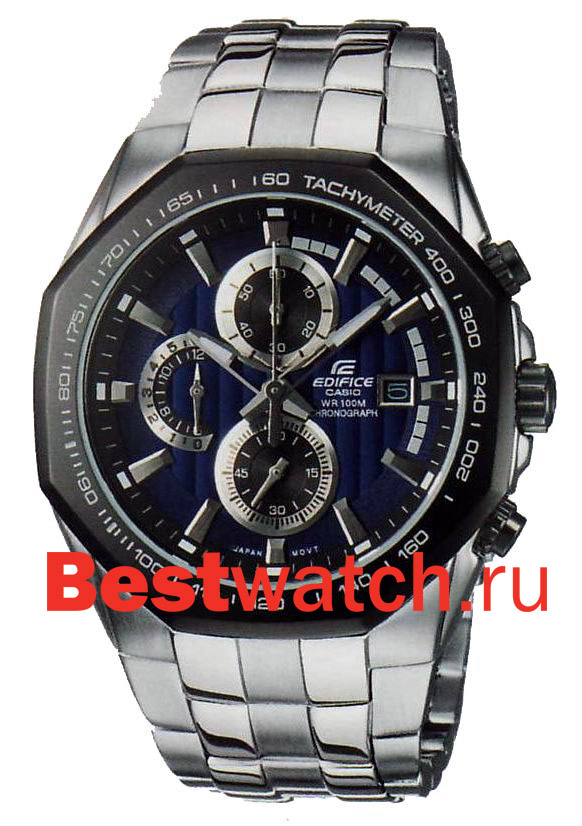 Часы Casio Edifice EF-531D-2A