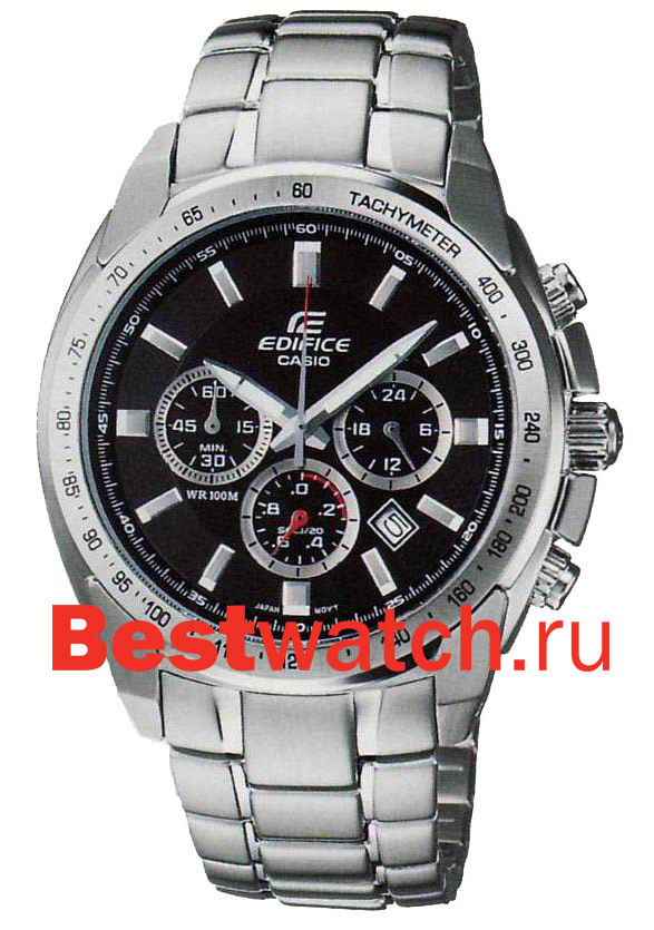 Часы Casio Edifice EF-532D-1A