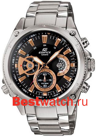 Часы Casio Edifice EF-536D-1A