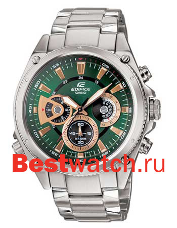 Часы Casio Edifice EF-536D-3A