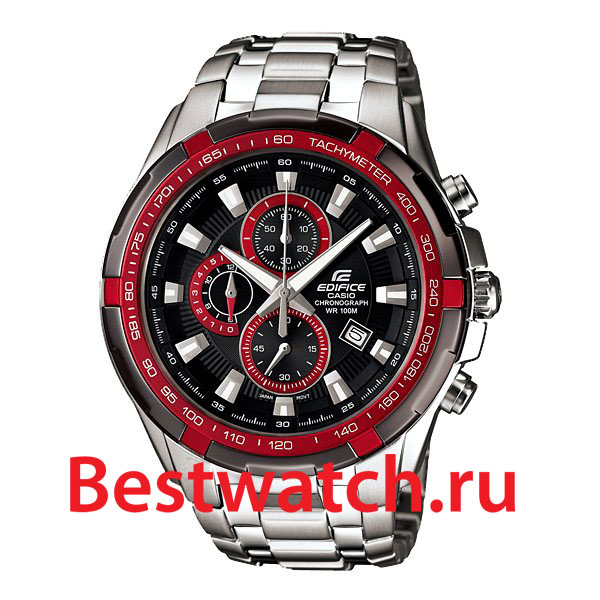 Часы Casio Edifice EF-539D-1A4