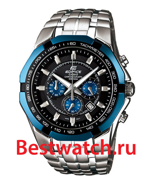 Часы Casio Edifice EF-540D-1A2