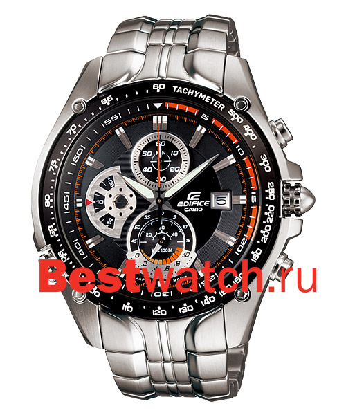 Часы Casio Edifice EF-543D-1A