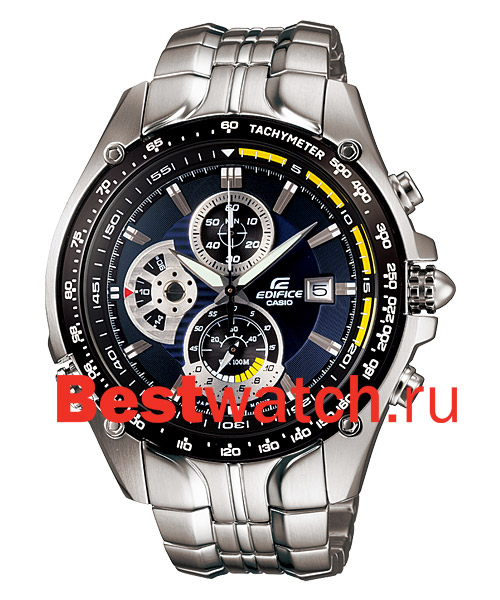 Часы Casio Edifice EF-543D-2A