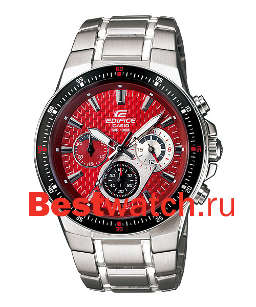 Часы Casio Edifice EF-552D-4A