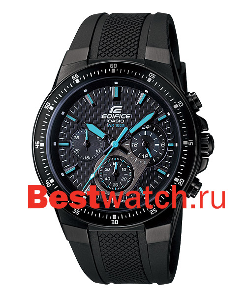 Часы Casio Edifice EF-552PB-1A2