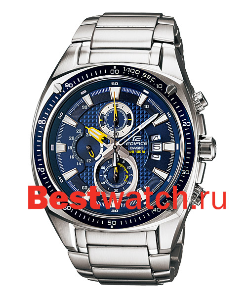 Часы Casio Edifice EF-553D-2A
