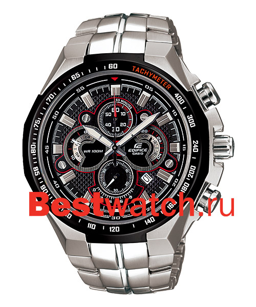 Часы Casio Edifice EF-554D-1A