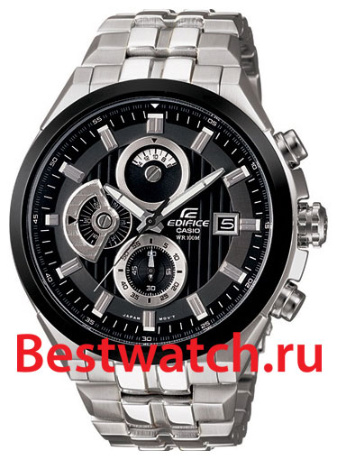 Часы Casio Edifice EF-556D-1A