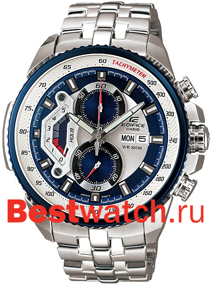 Часы Casio Edifice EF-558D-2A