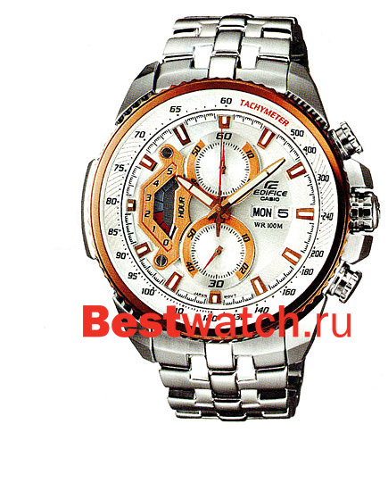 Часы Casio Edifice EF-558D-7A