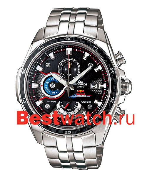 Часы Casio Edifice EF-565RB-1A