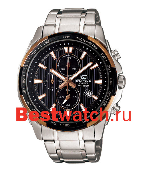Часы Casio Edifice EF-566D-1A5