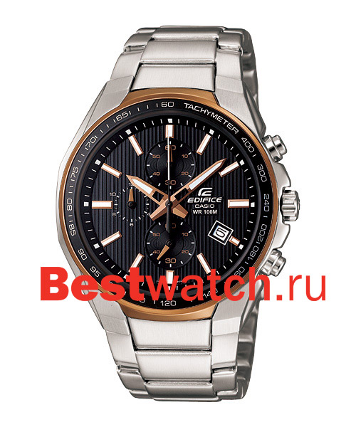 Часы Casio Edifice EF-567D-1A5