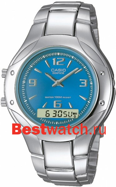Часы Casio Edifice EFA-105-2A