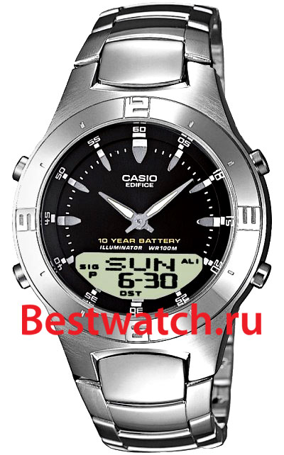 Часы Casio Edifice EFA-110D-1A