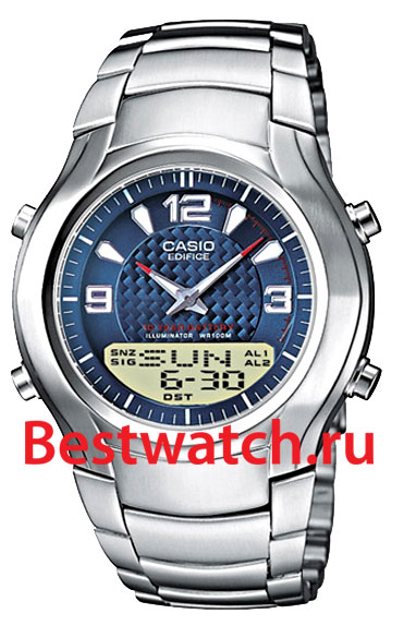 Часы Casio Edifice EFA-112D-2A