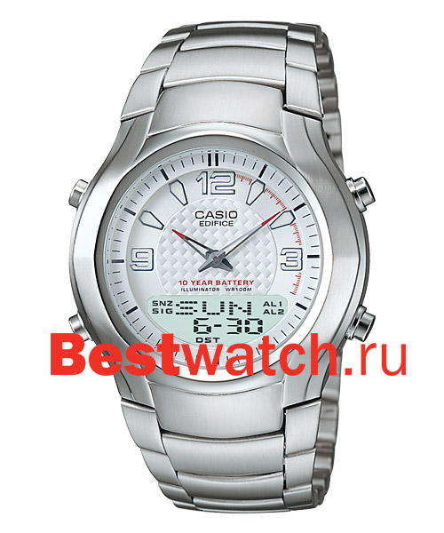 Часы Casio Edifice EFA-112D-7A