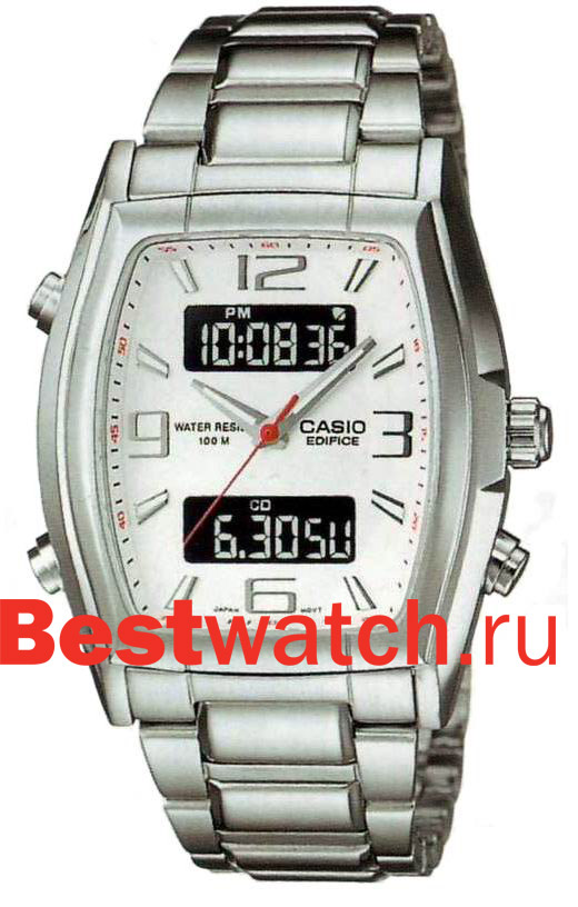 Часы Casio Edifice EFA-117D-7A