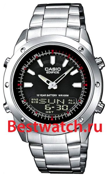 Часы Casio Edifice EFA-118D-1A