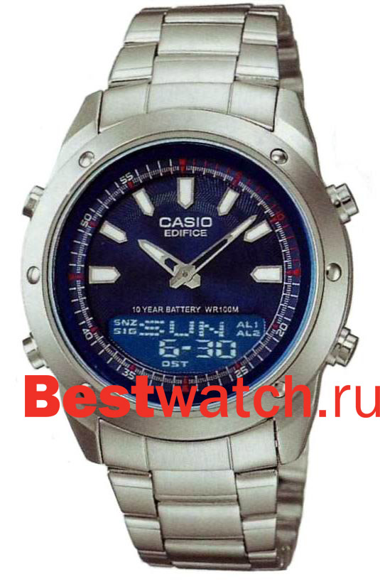 Часы Casio Edifice EFA-118D-2A