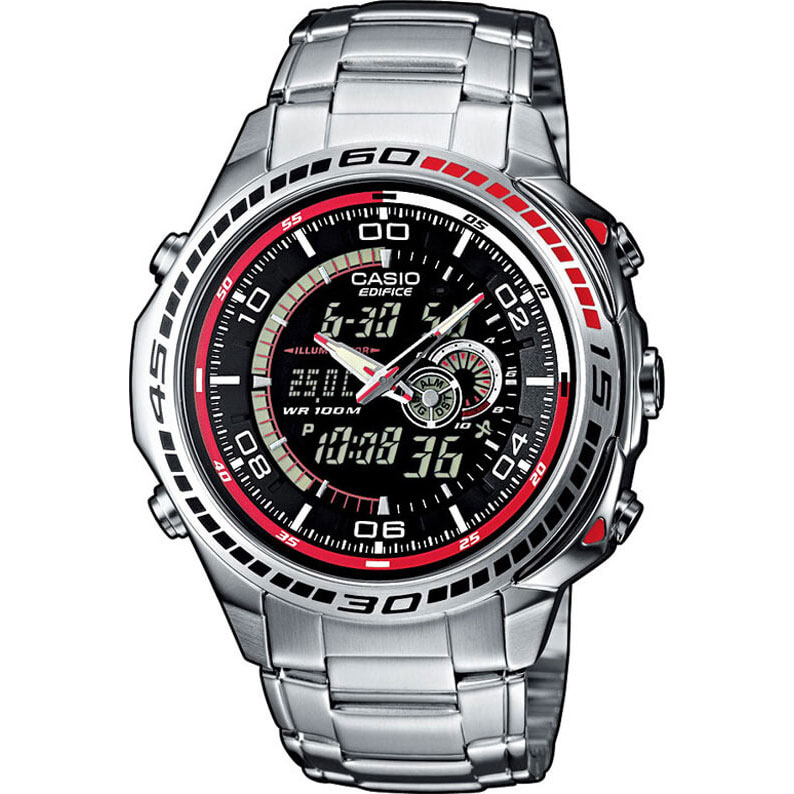 Часы Casio Edifice EFA-121D-1A