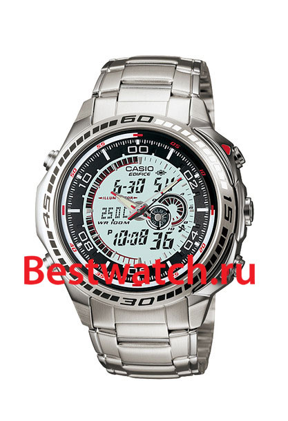 Часы Casio Edifice EFA-121D-7A