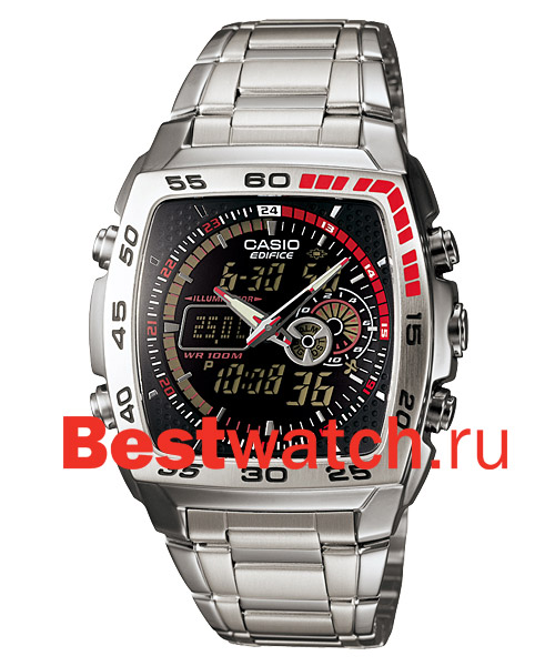 Часы Casio Edifice EFA-122D-1A