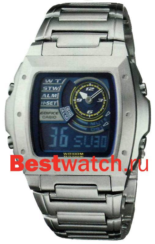 Часы Casio Edifice EFA-123D-2A
