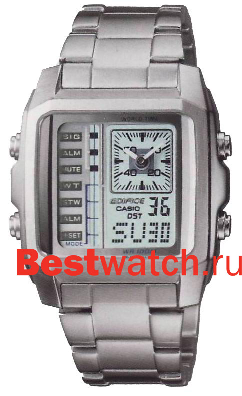 Часы Casio Edifice EFA-124D-7A