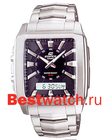 Часы Casio Edifice EFA-130D-1A