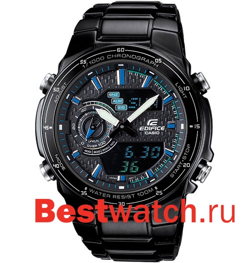 Часы Casio Edifice EFA-131BK-1A
