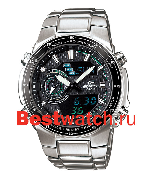 Часы Casio Edifice EFA-131D-1A2